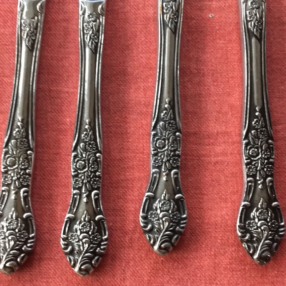 Rogers cutlery stainless